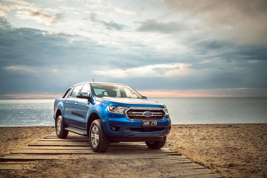  Ford Ranger XLT Double Cab 2018 года  (AU) (фото 14 из 34)